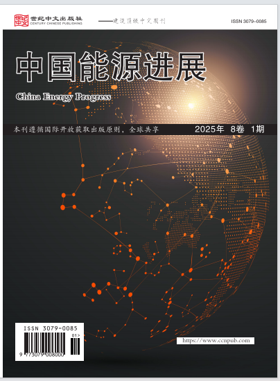  中国能源进展